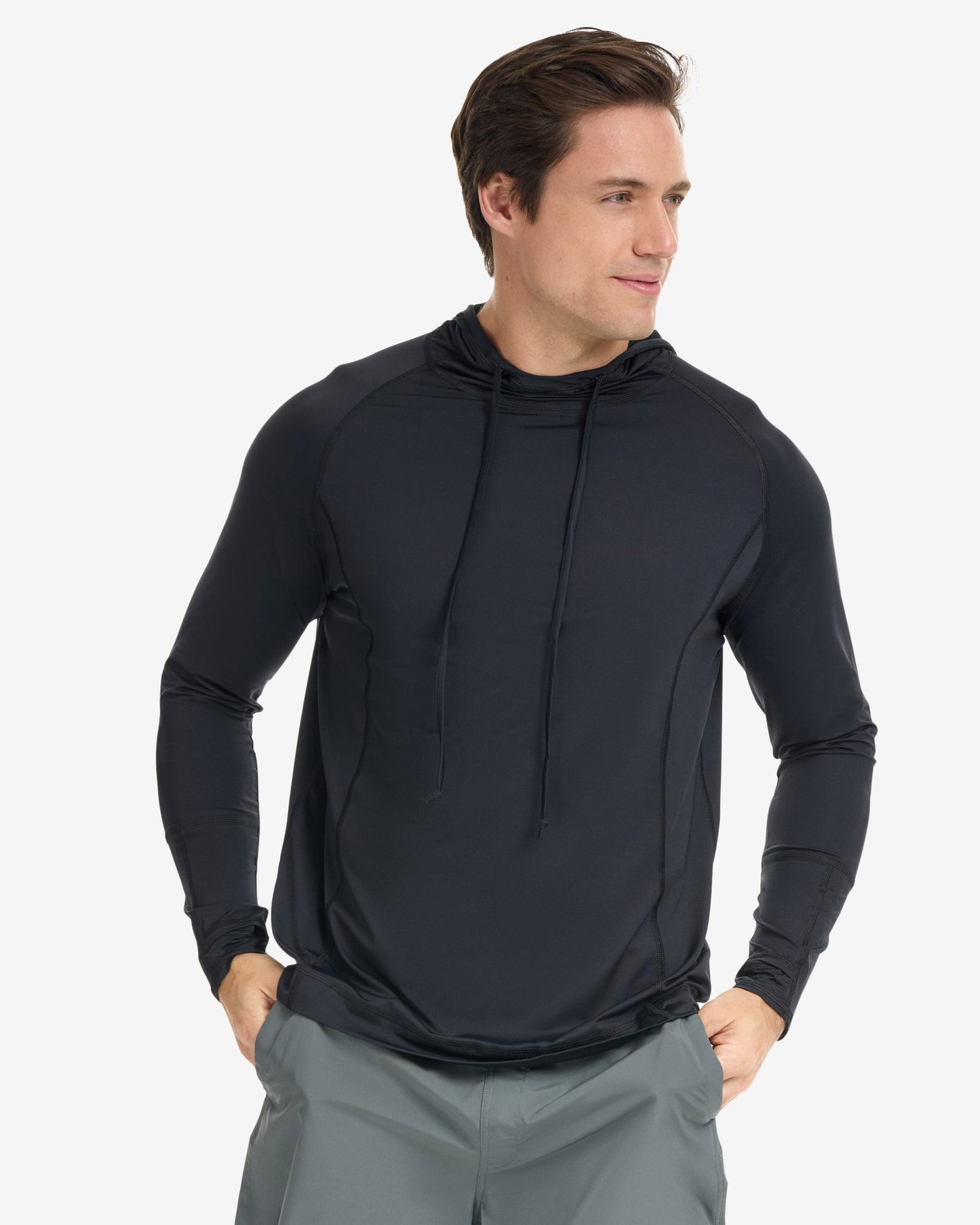 UNISEX HOODIE (12007)