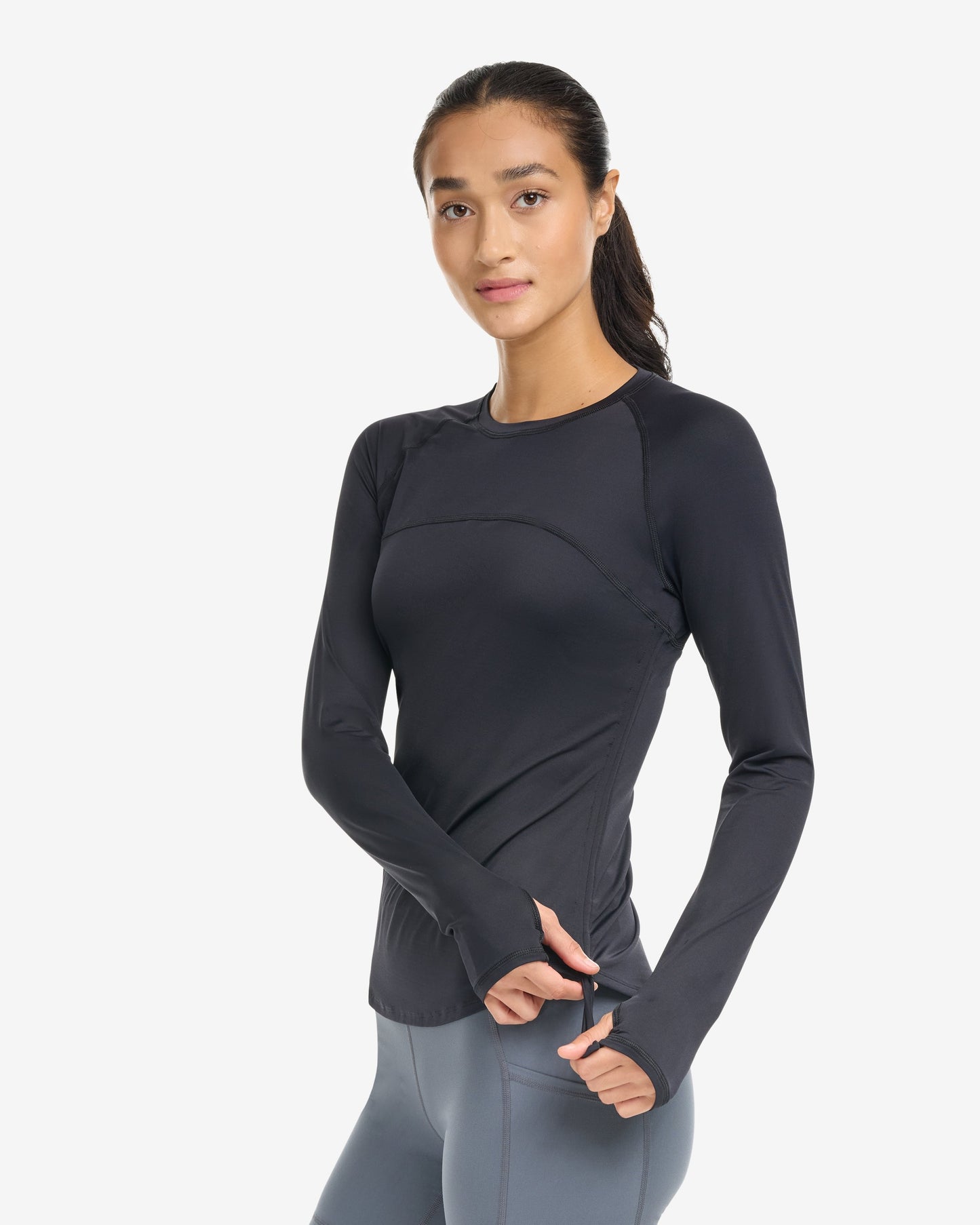 WOMEN'S DRAWSTRING CREW (2006)