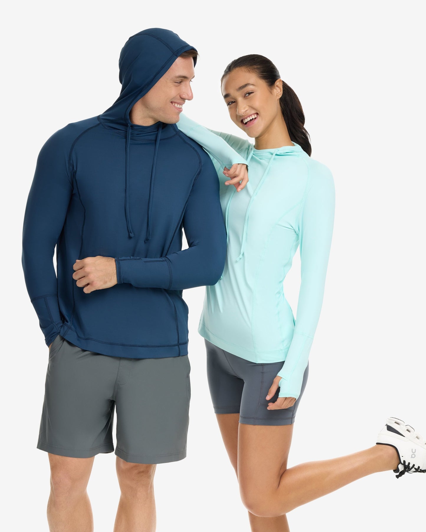 UNISEX HOODIE (12007)