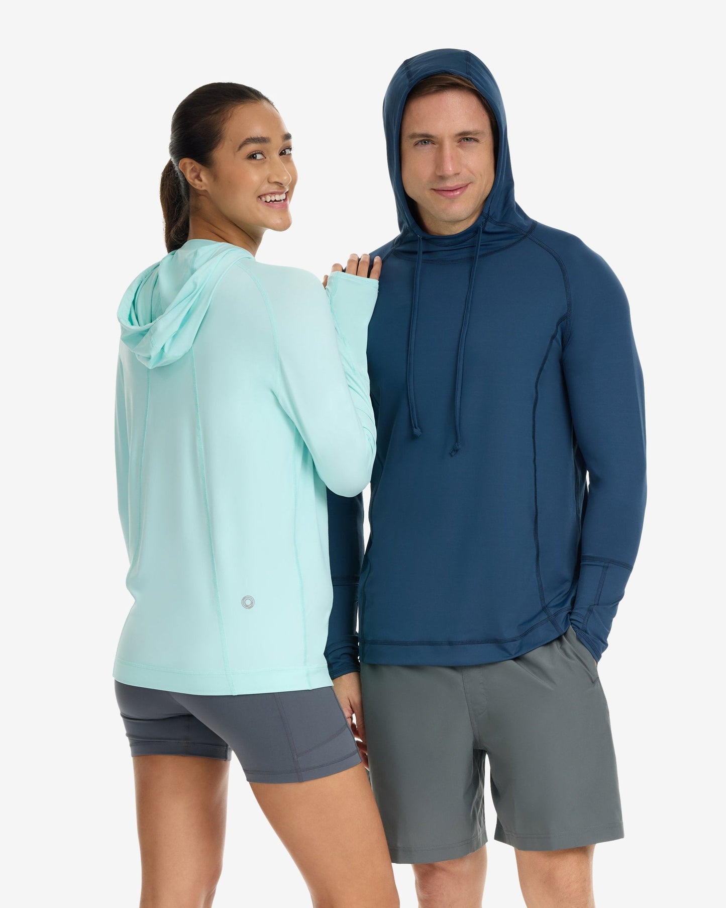 UNISEX HOODIE (12007)