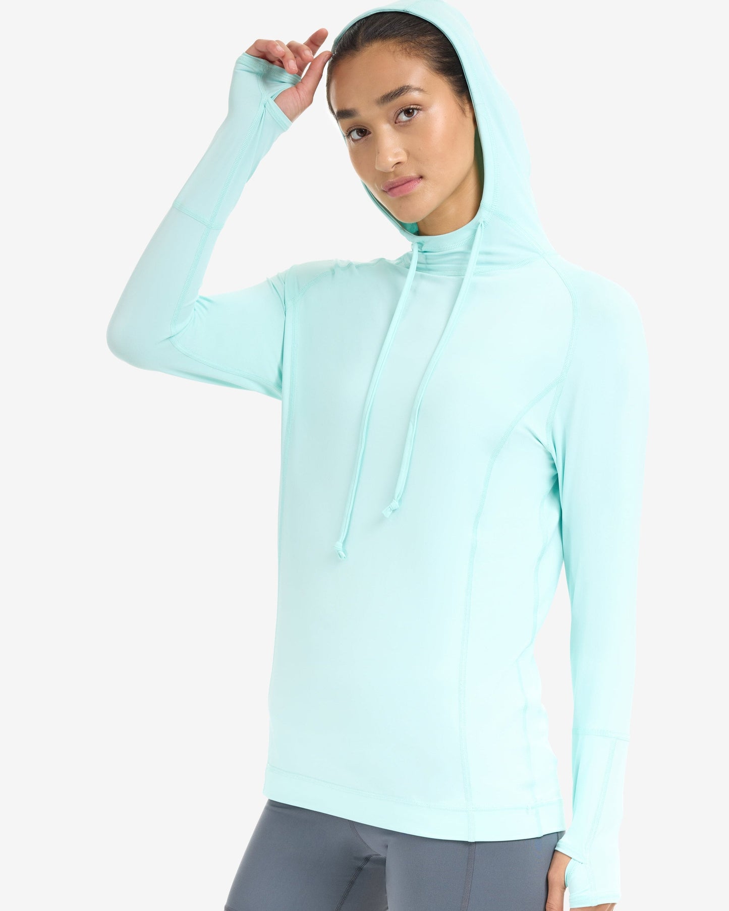 UNISEX HOODIE (12007)