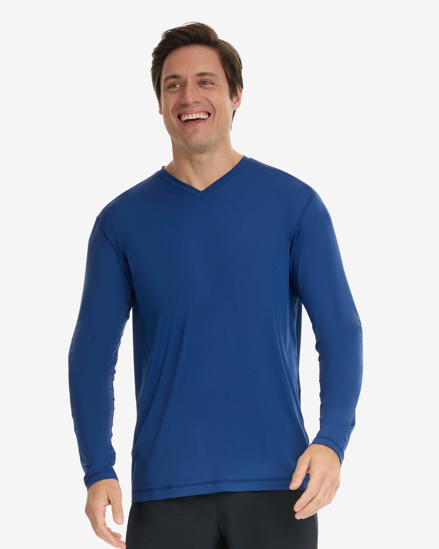 MEN'S PERFORMANCE V-NECK (12003)
