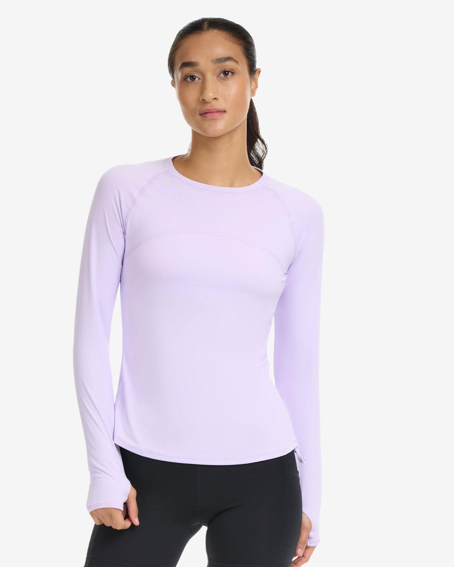 WOMEN'S DRAWSTRING CREW (2006)