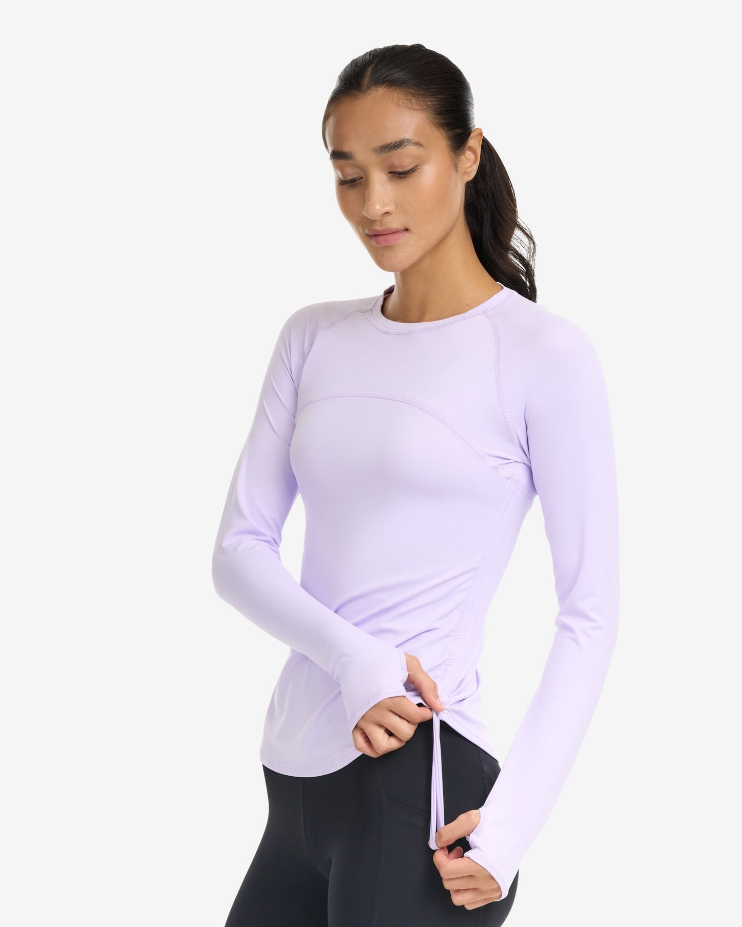 WOMEN'S DRAWSTRING CREW (2006)