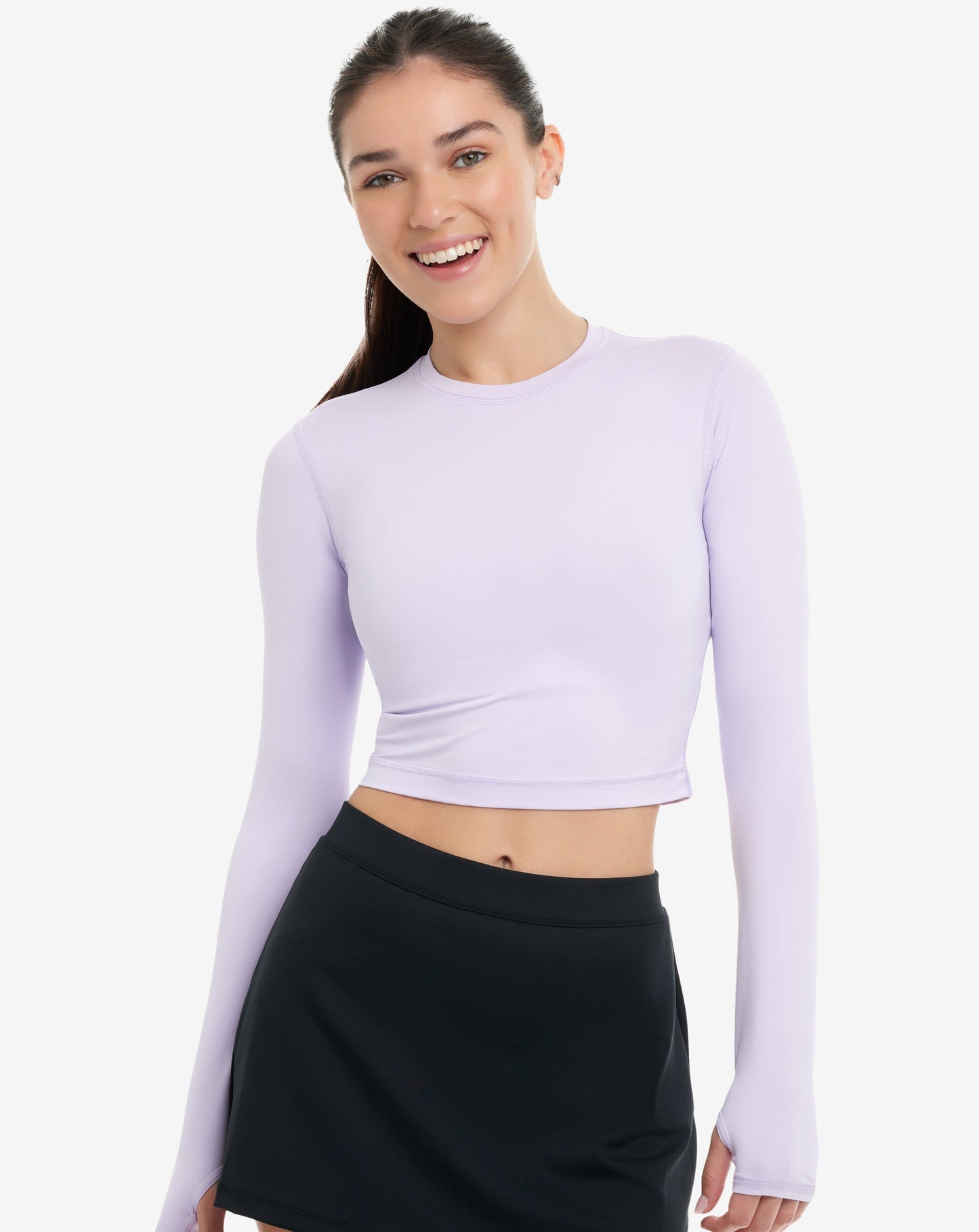 WOMEN'S EVERYDAY CROP TOP (4015)