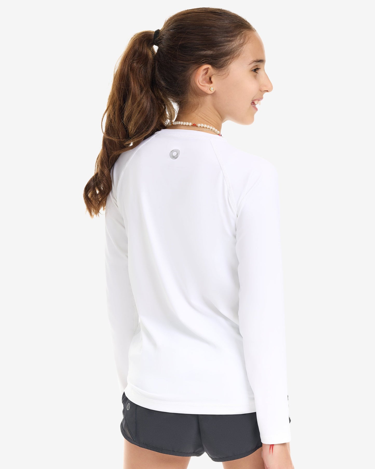 KID'S CREW NECK TOP (1005K)