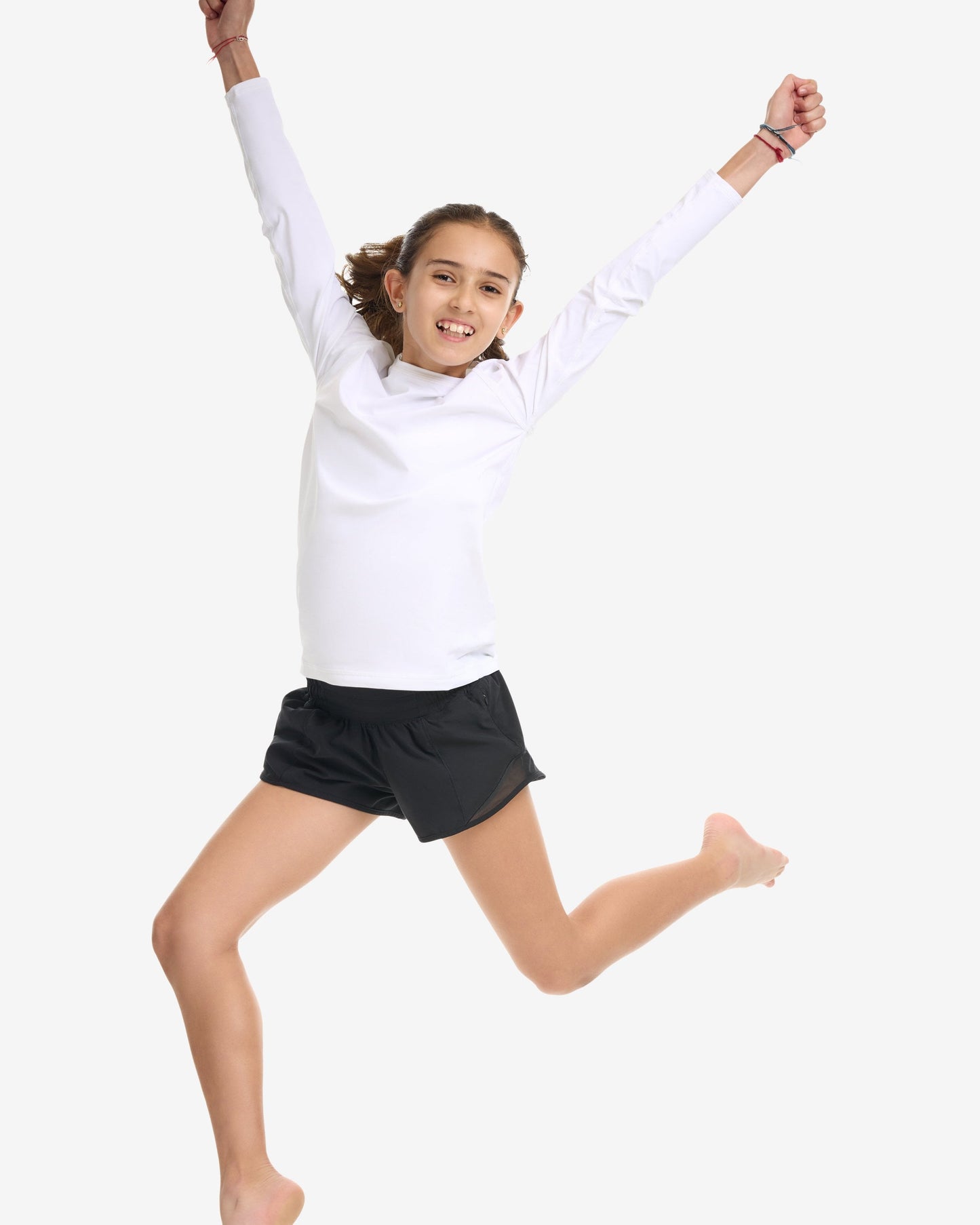 KID'S CREW NECK TOP (1005K)