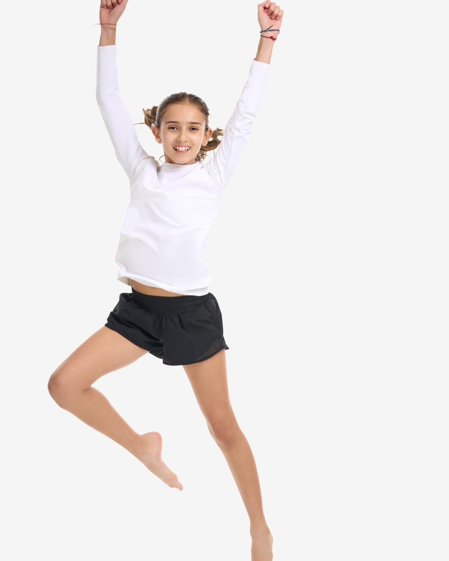 KID'S CREW NECK TOP (1005K)