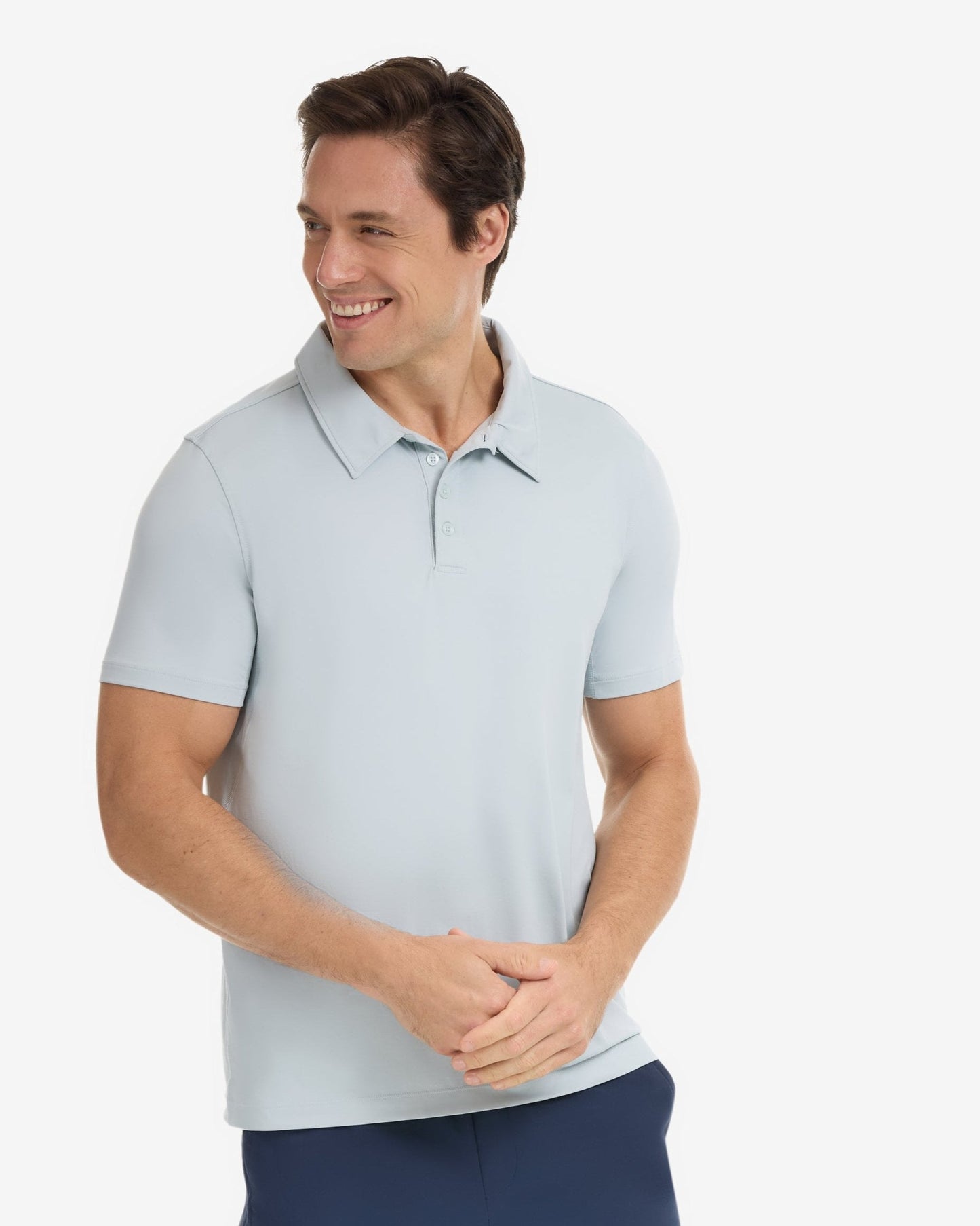MEN'S SHORT SLEEVE POLO (11004)