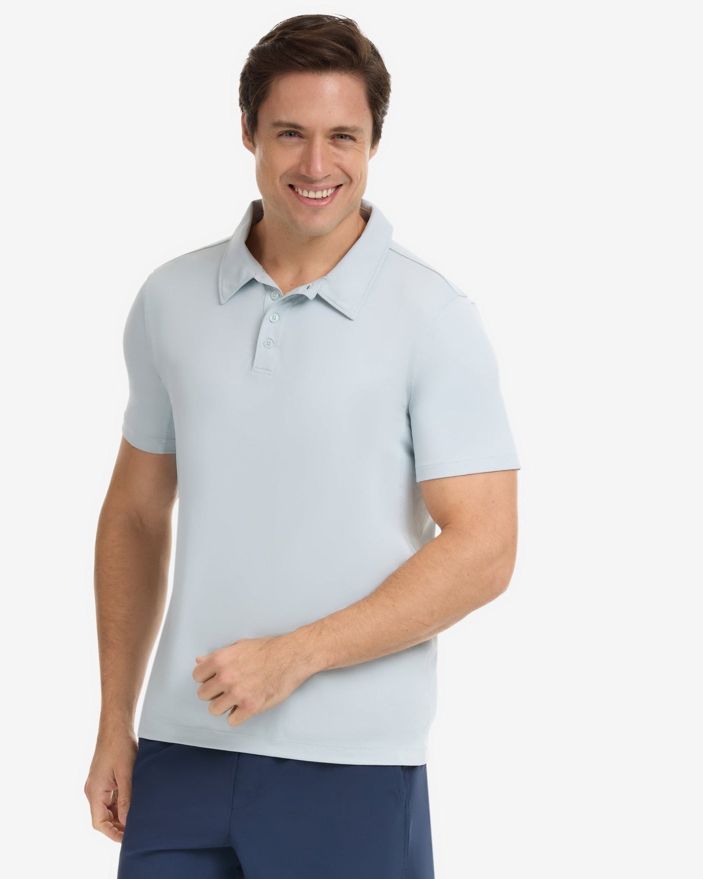 MEN'S SHORT SLEEVE POLO (11004)