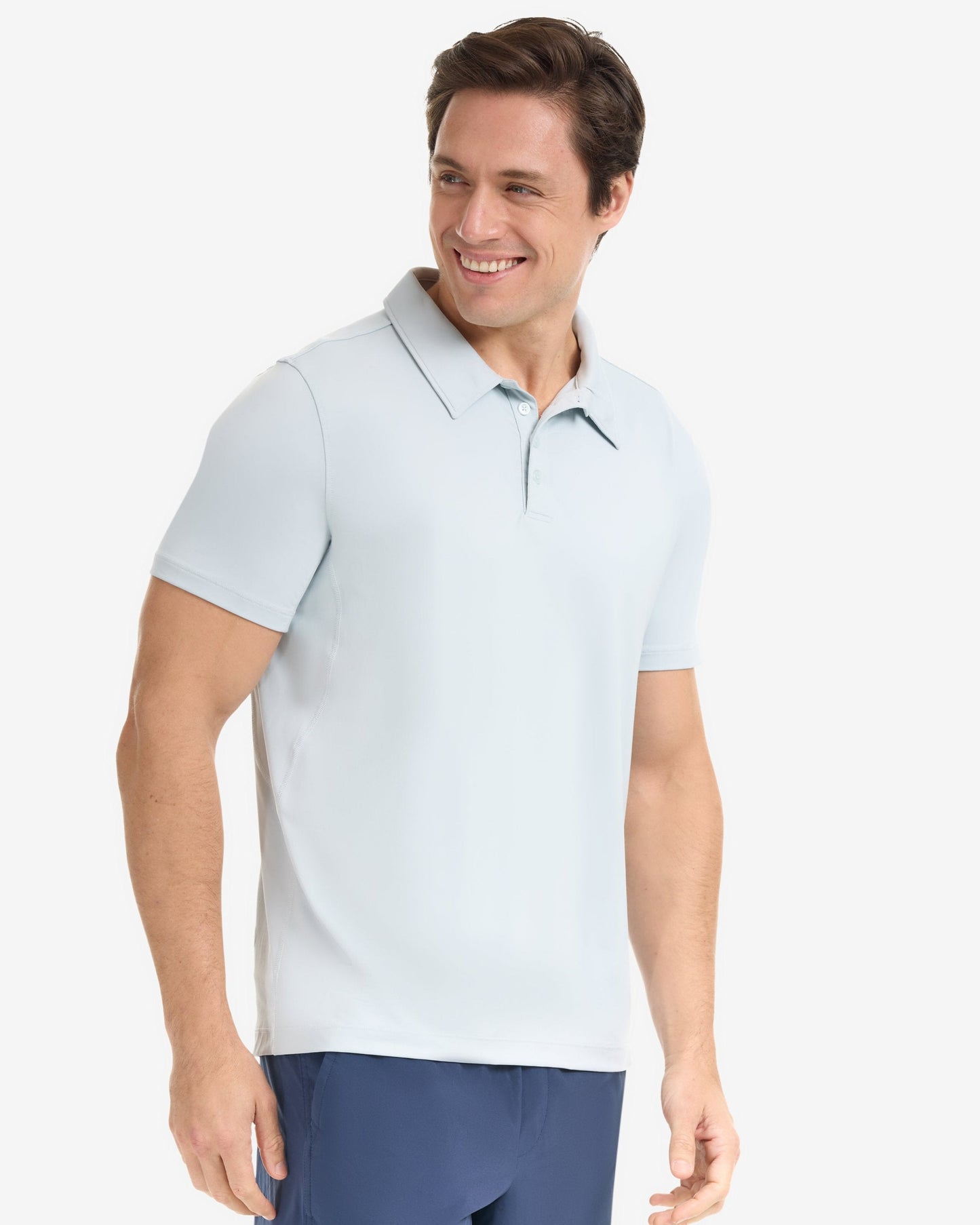MEN'S SHORT SLEEVE POLO (11004)