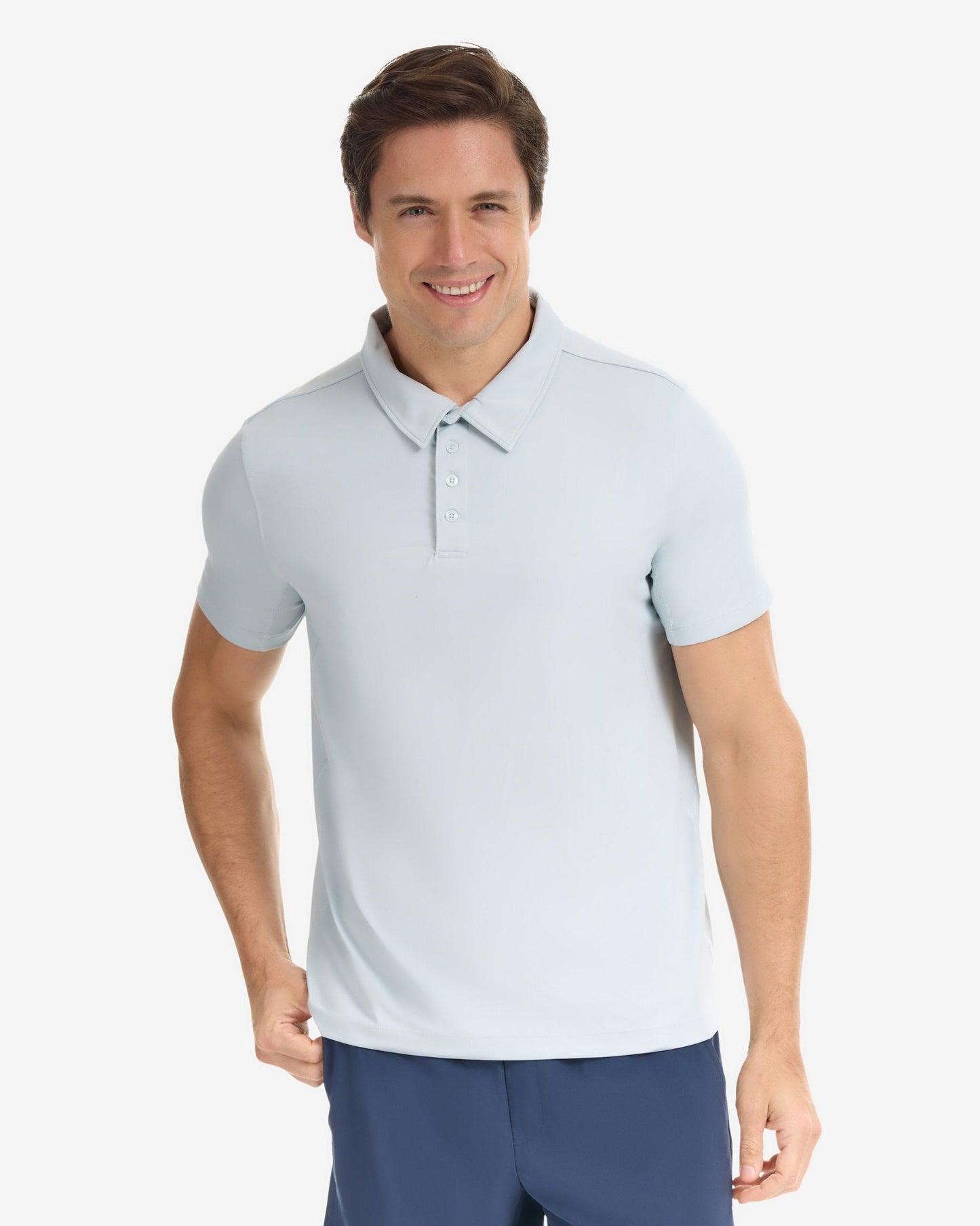 MEN'S SHORT SLEEVE POLO (11004)