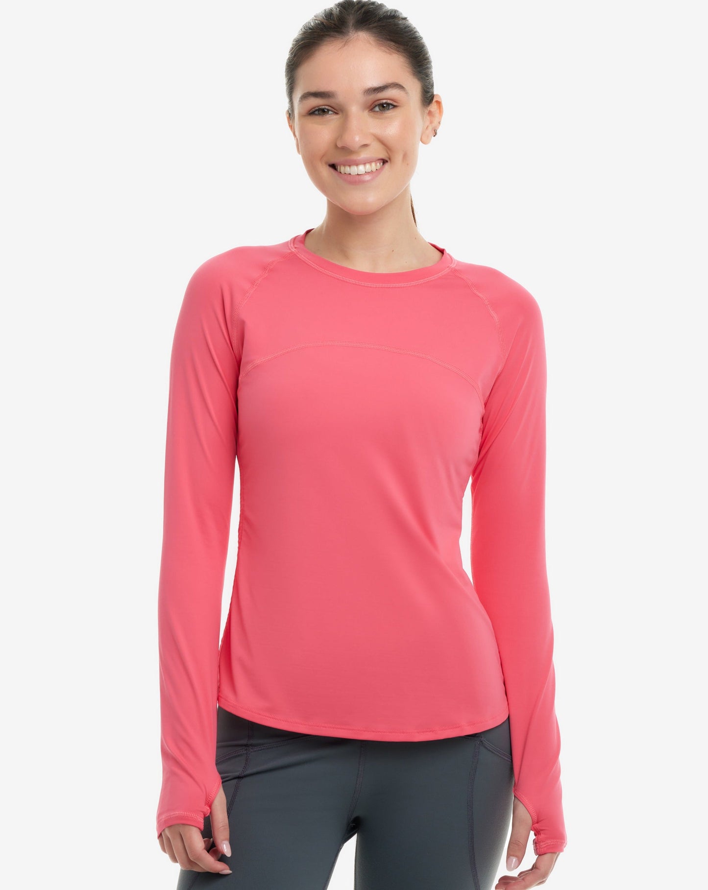 WOMEN'S DRAWSTRING CREW (2006)