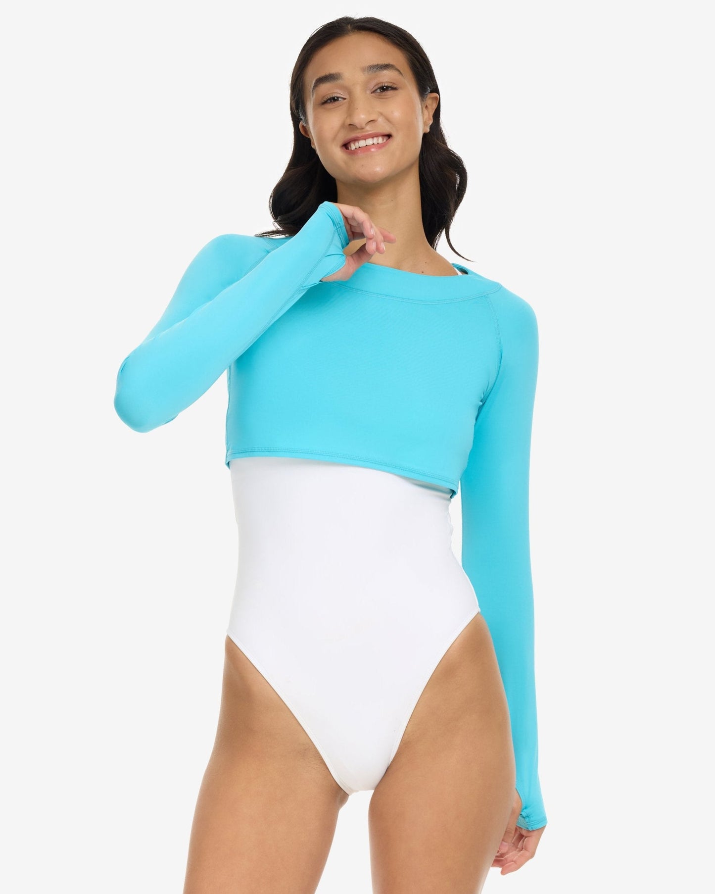 WOMEN'S CROP TOP (4001)