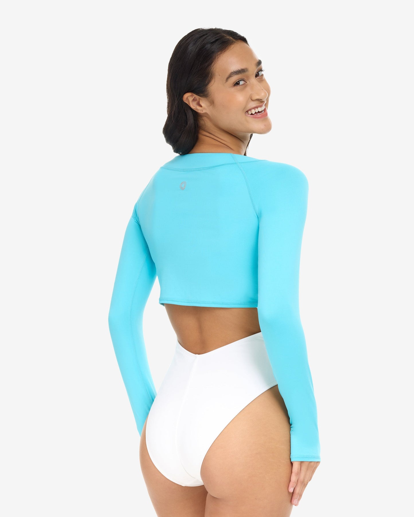 WOMEN'S CROP TOP (4001)