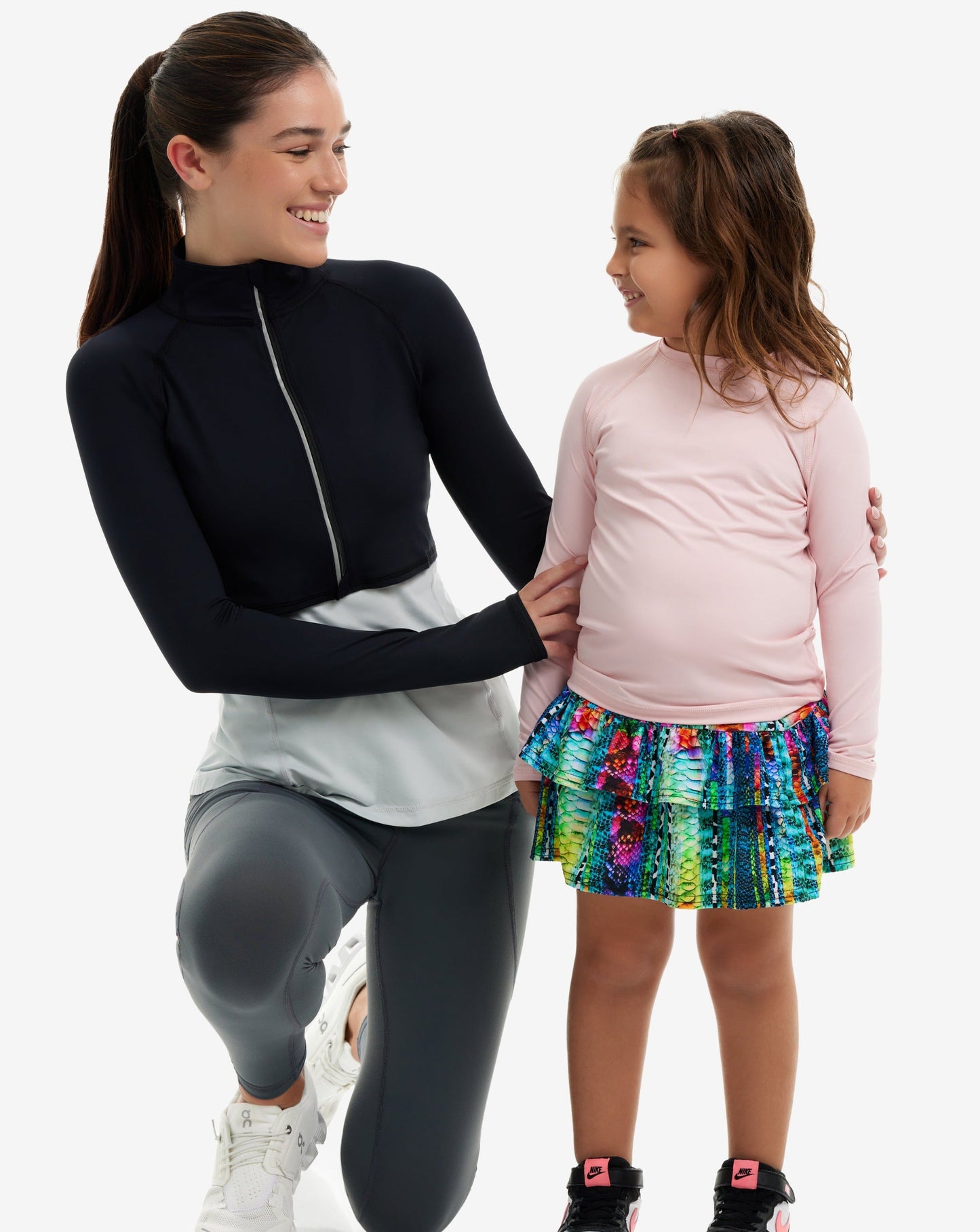 KID'S CREW NECK TOP (1005K)