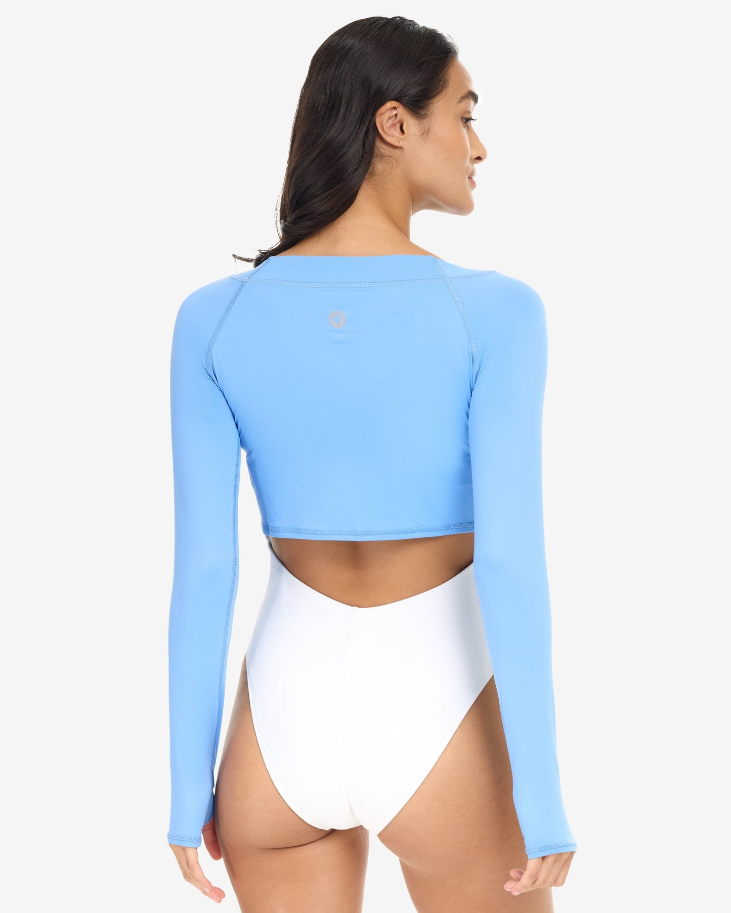 WOMEN'S CROP TOP (4001)