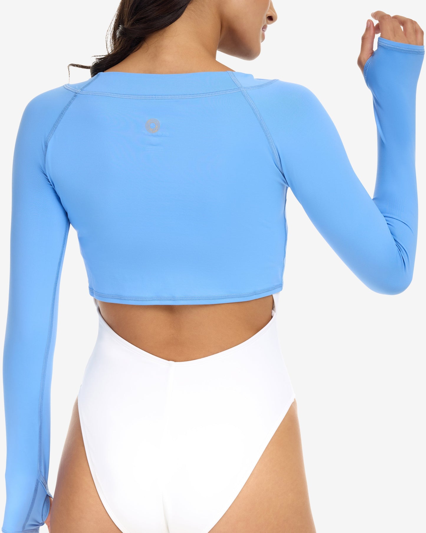 WOMEN'S CROP TOP (4001)