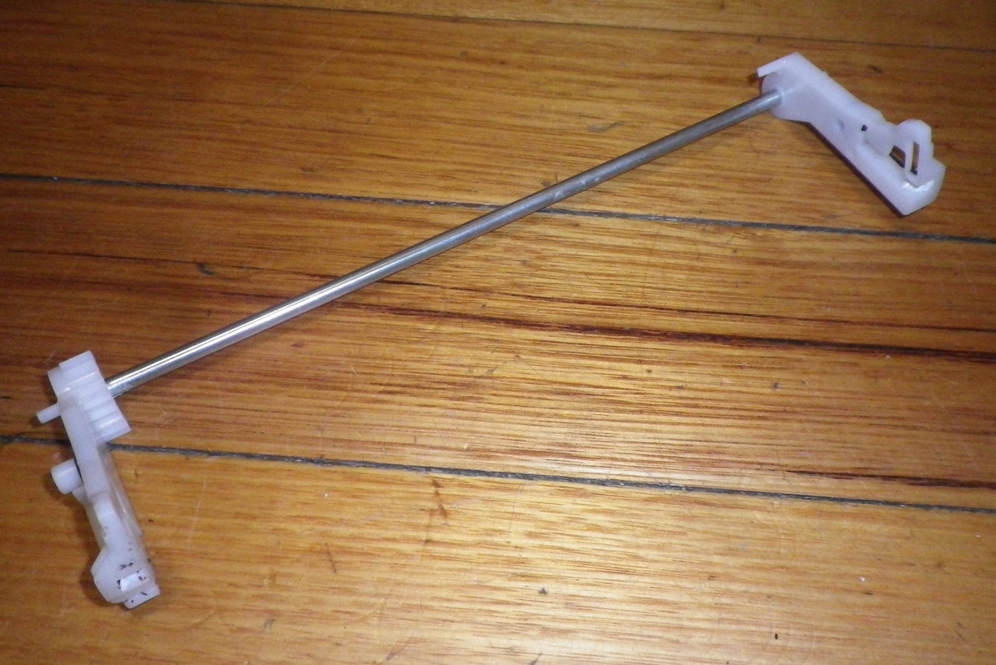 Panasonic VCR Main Eject Arm Shaft Assembly - Part # VXP1339