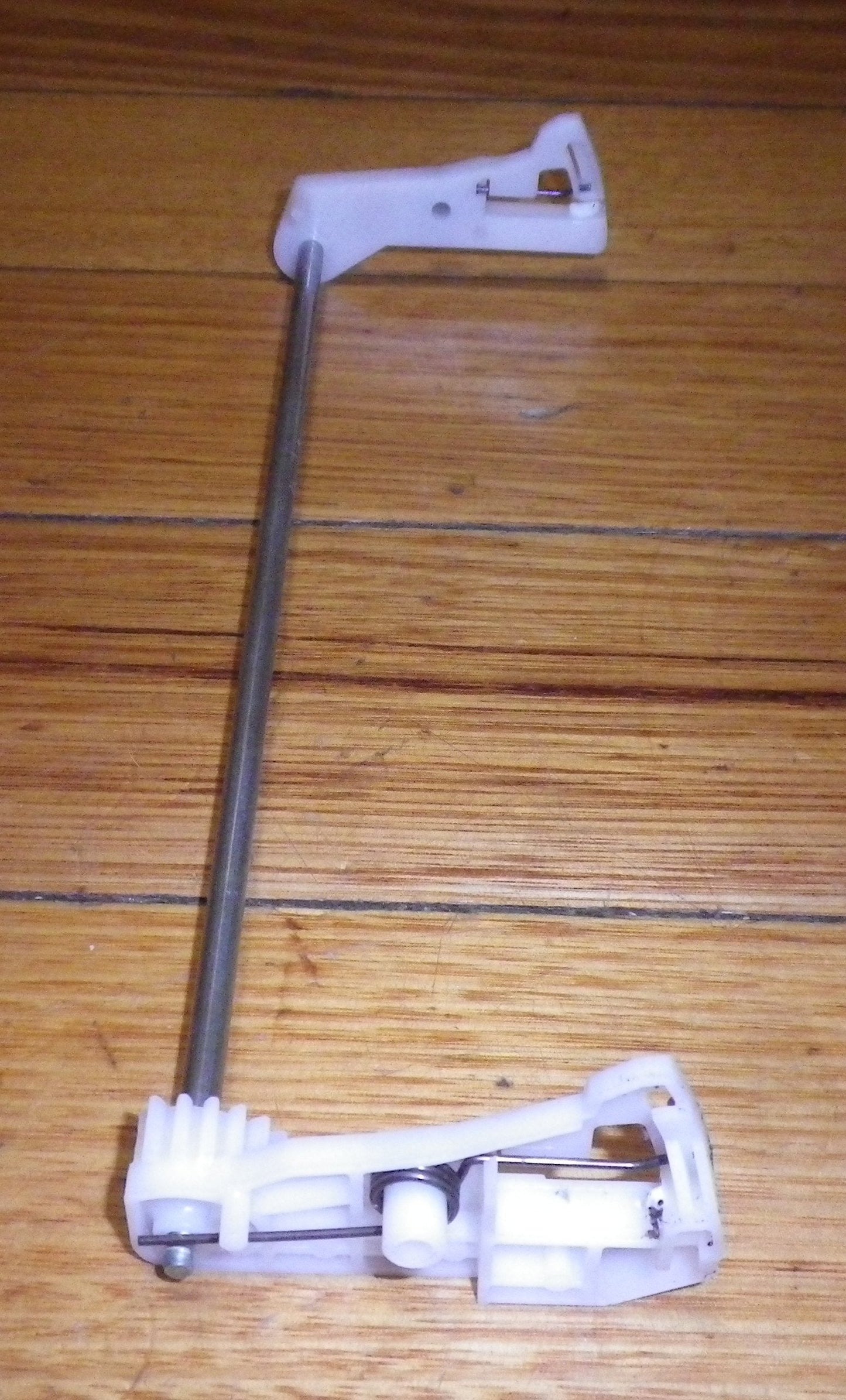 Panasonic VCR Main Eject Arm Shaft Assembly - Part # VXP1339