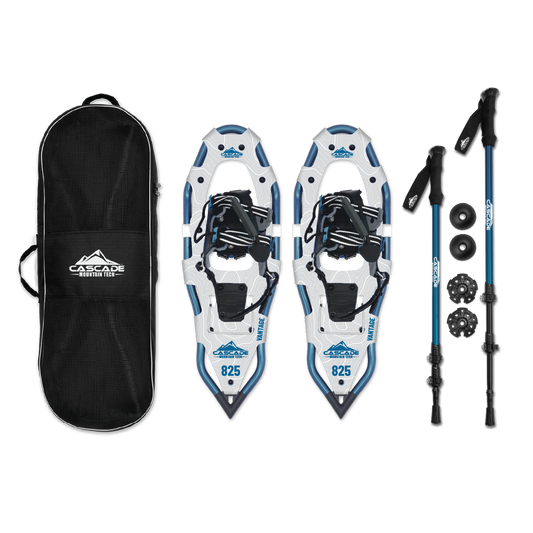 Vantage Snowshoe Kit