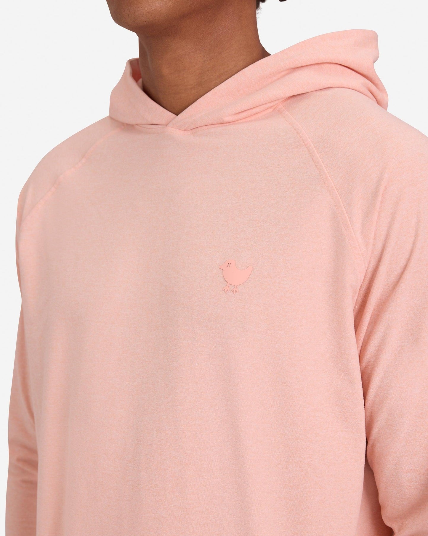 Velocity Hoodie - Light Clay