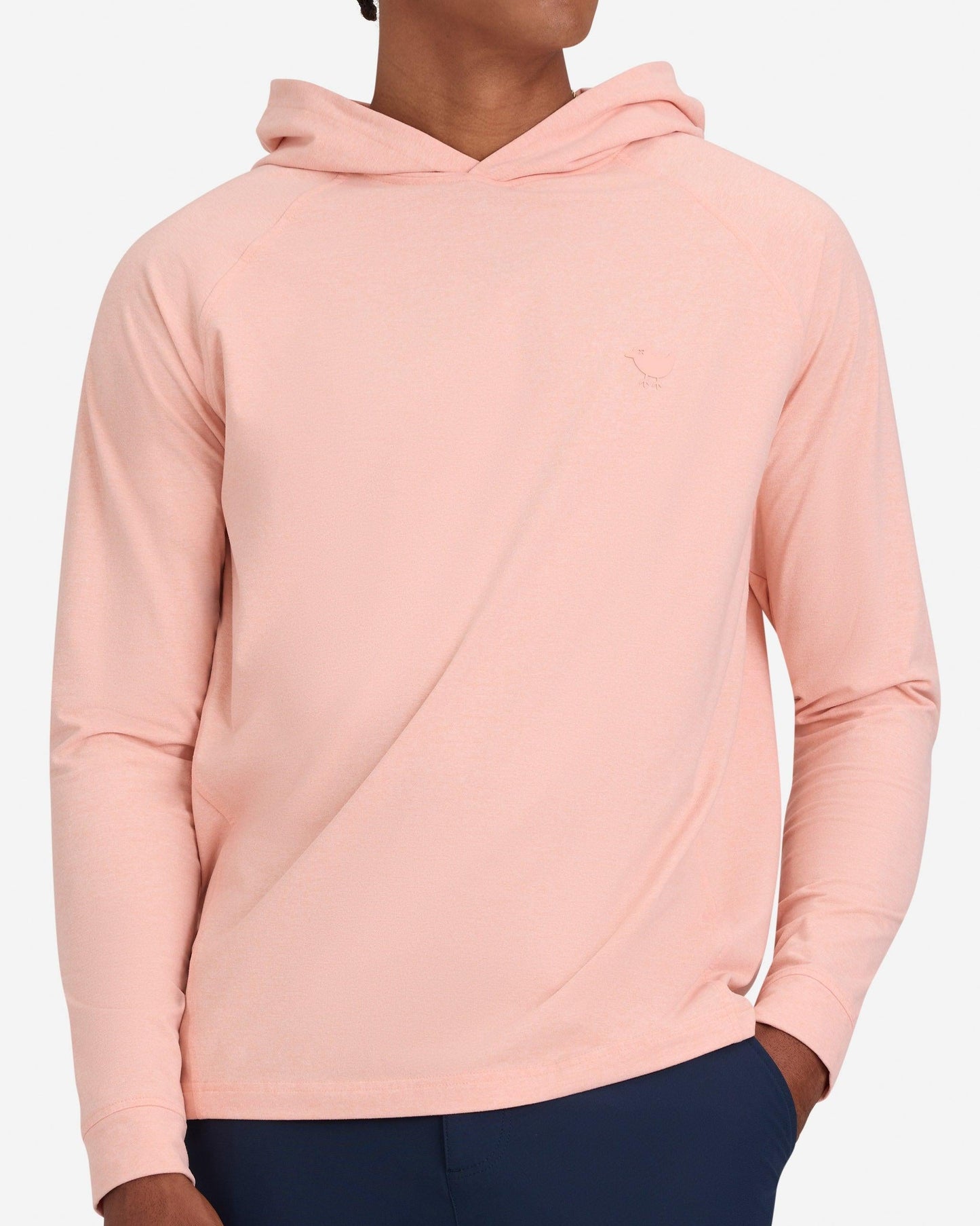 Velocity Hoodie - Light Clay