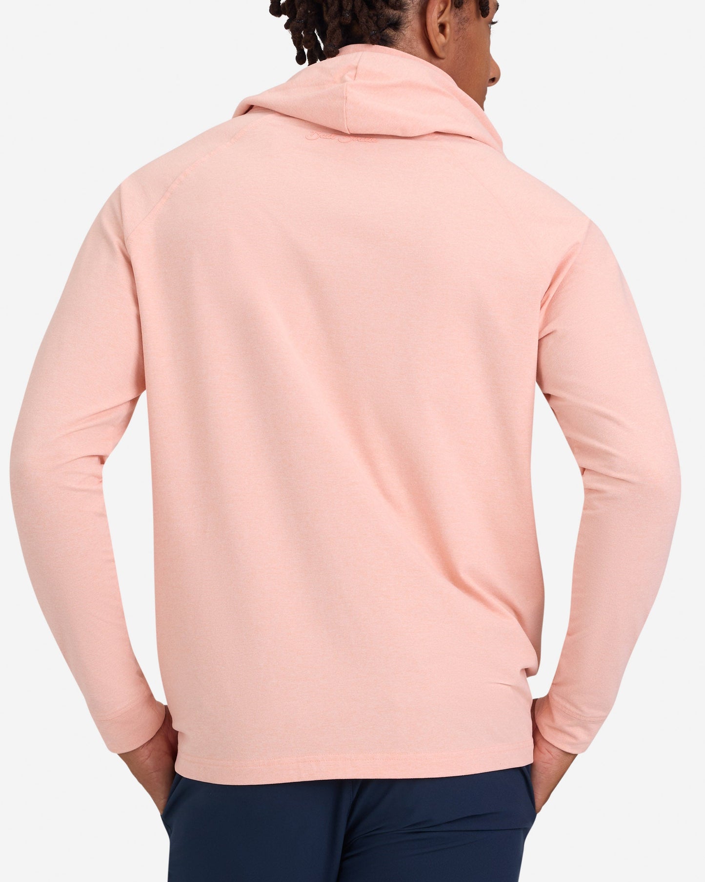 Velocity Hoodie - Light Clay