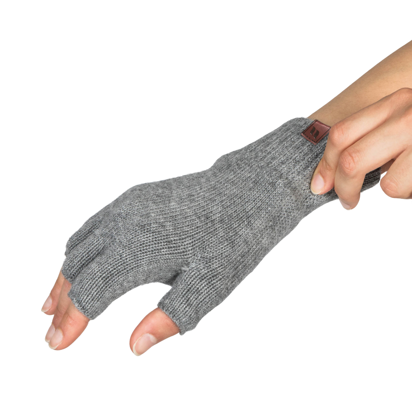 Vide Half-Finger Gloves