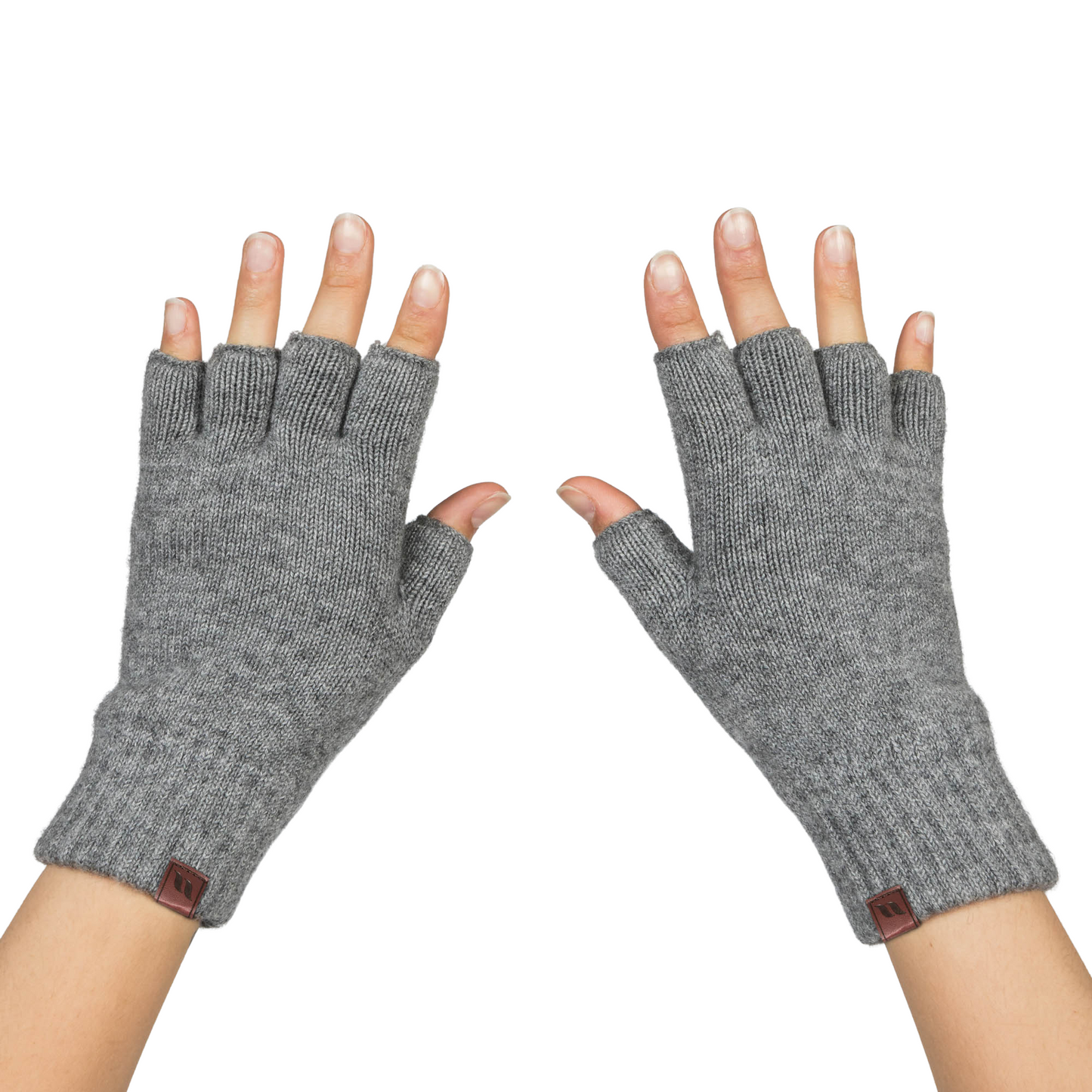 Vide Half-Finger Gloves