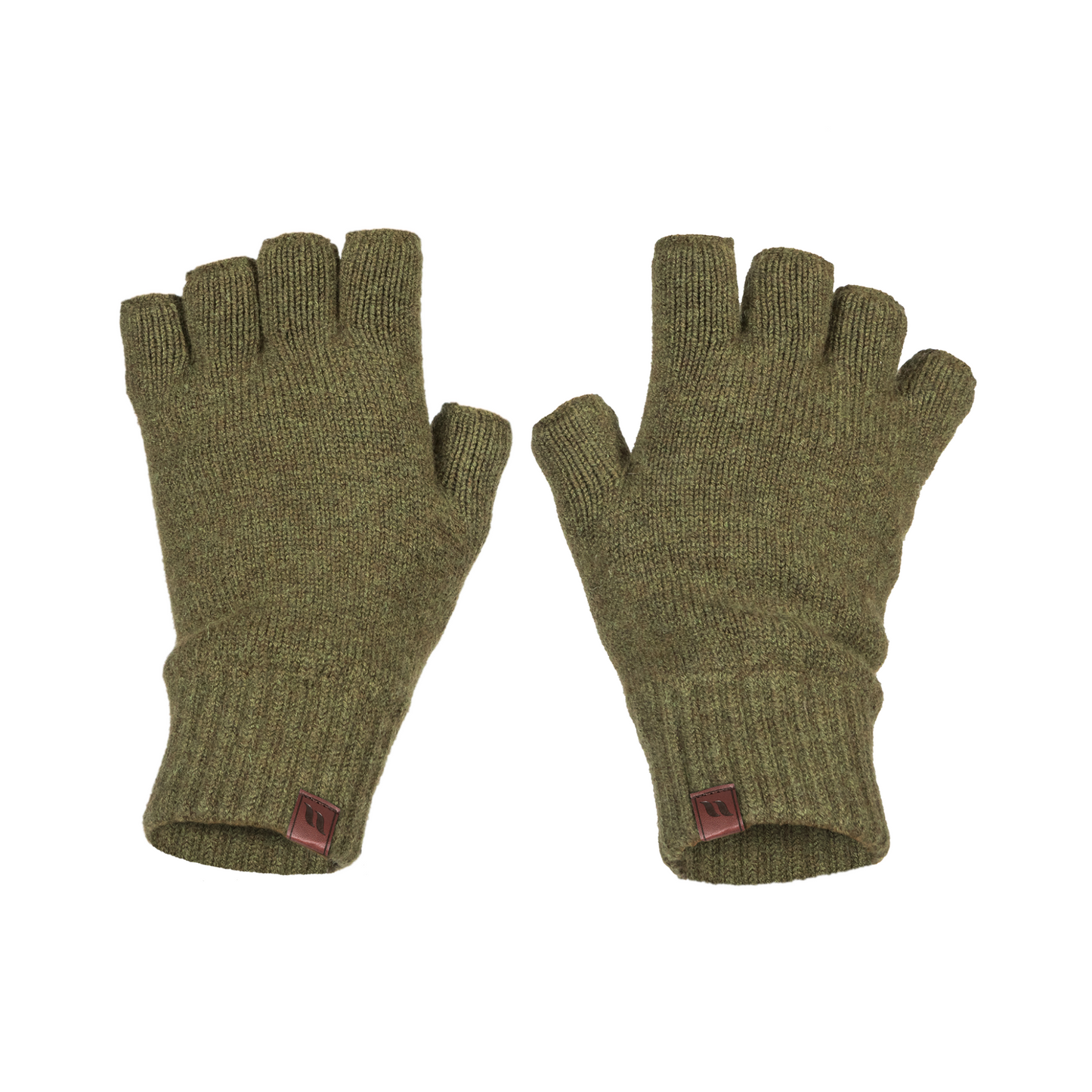 Vide Half-Finger Gloves