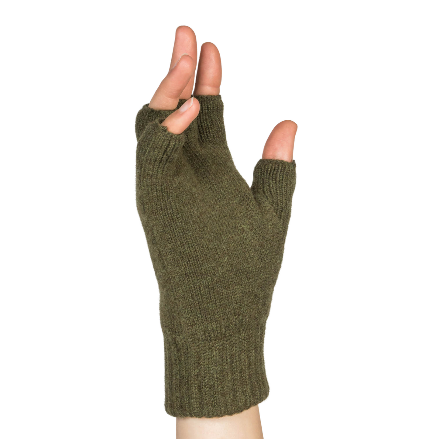 Vide Half-Finger Gloves
