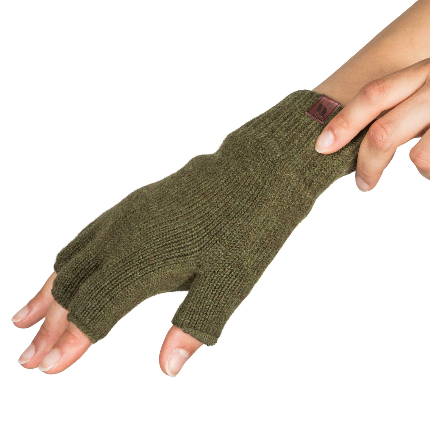 Vide Half-Finger Gloves