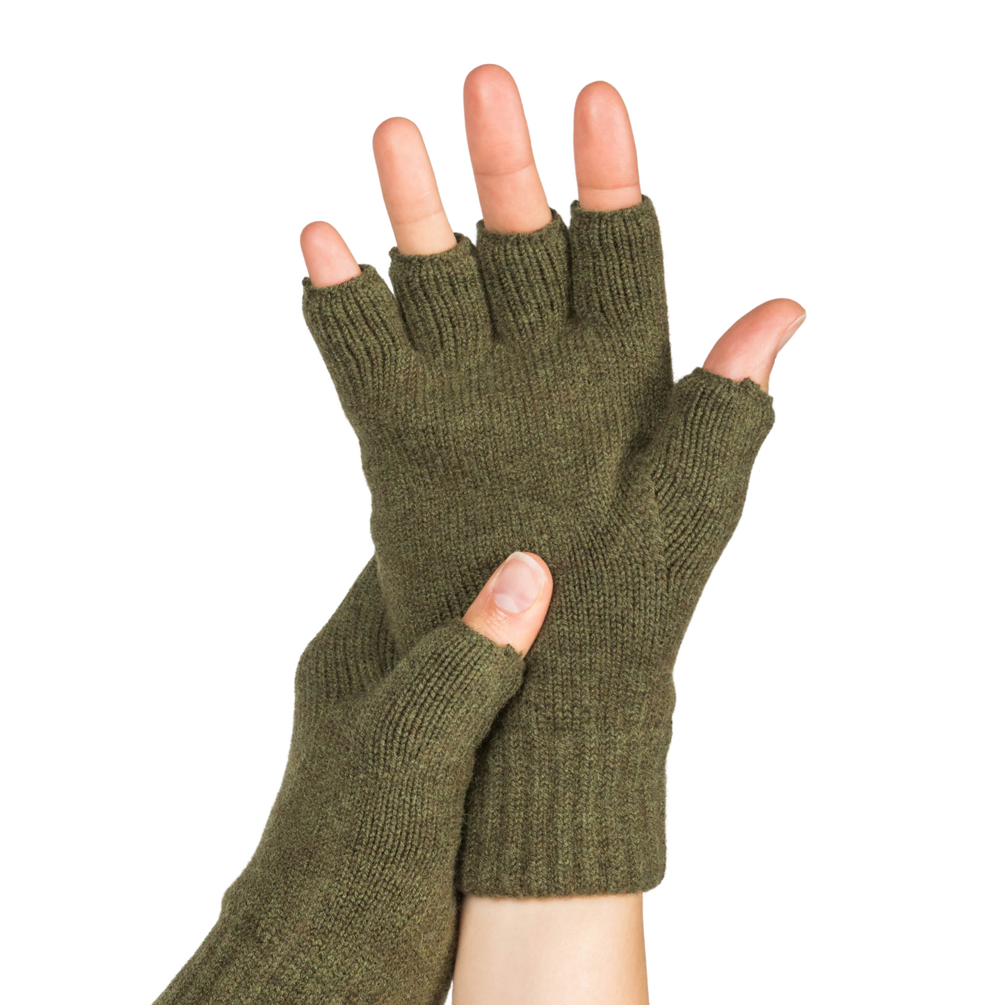 Vide Half-Finger Gloves