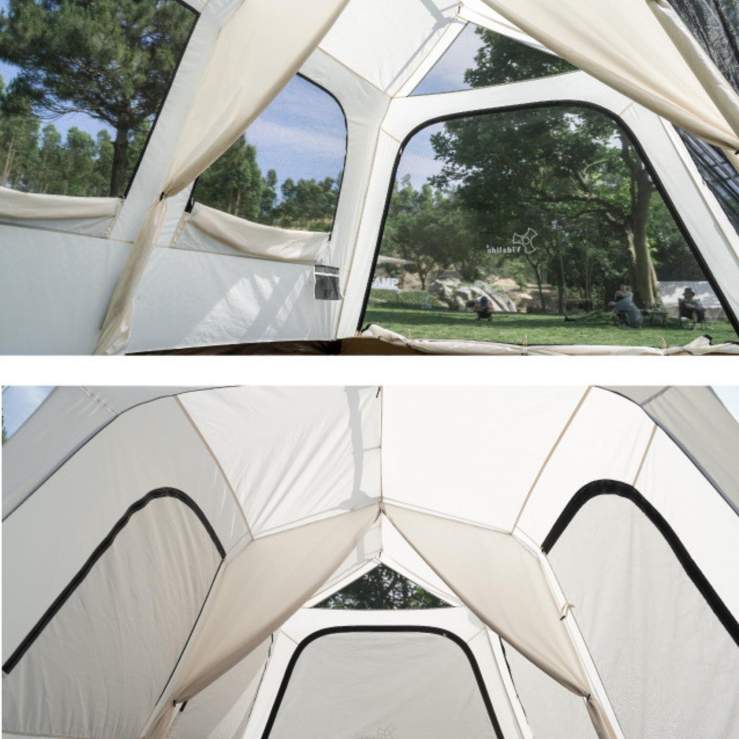 Vidalido Vicore Tent  - Large and Mini