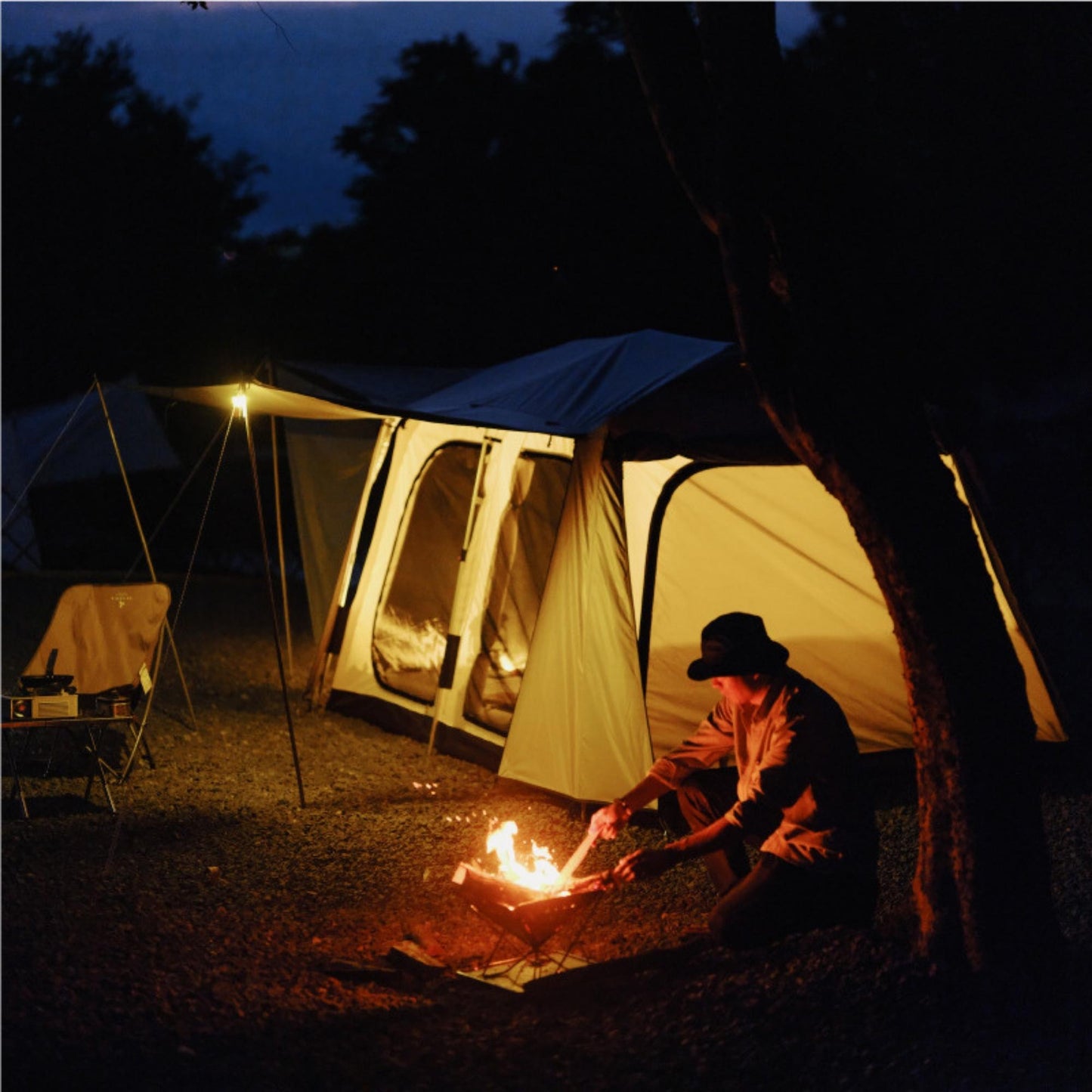 Vidalido Vicore Tent  - Large and Mini