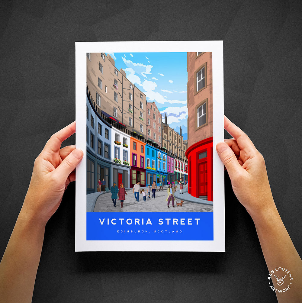 Victoria Street