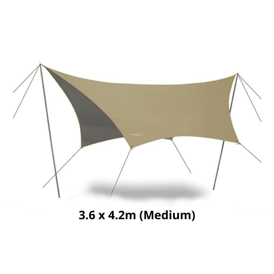 Vidalido Butterfly Shape Tarp