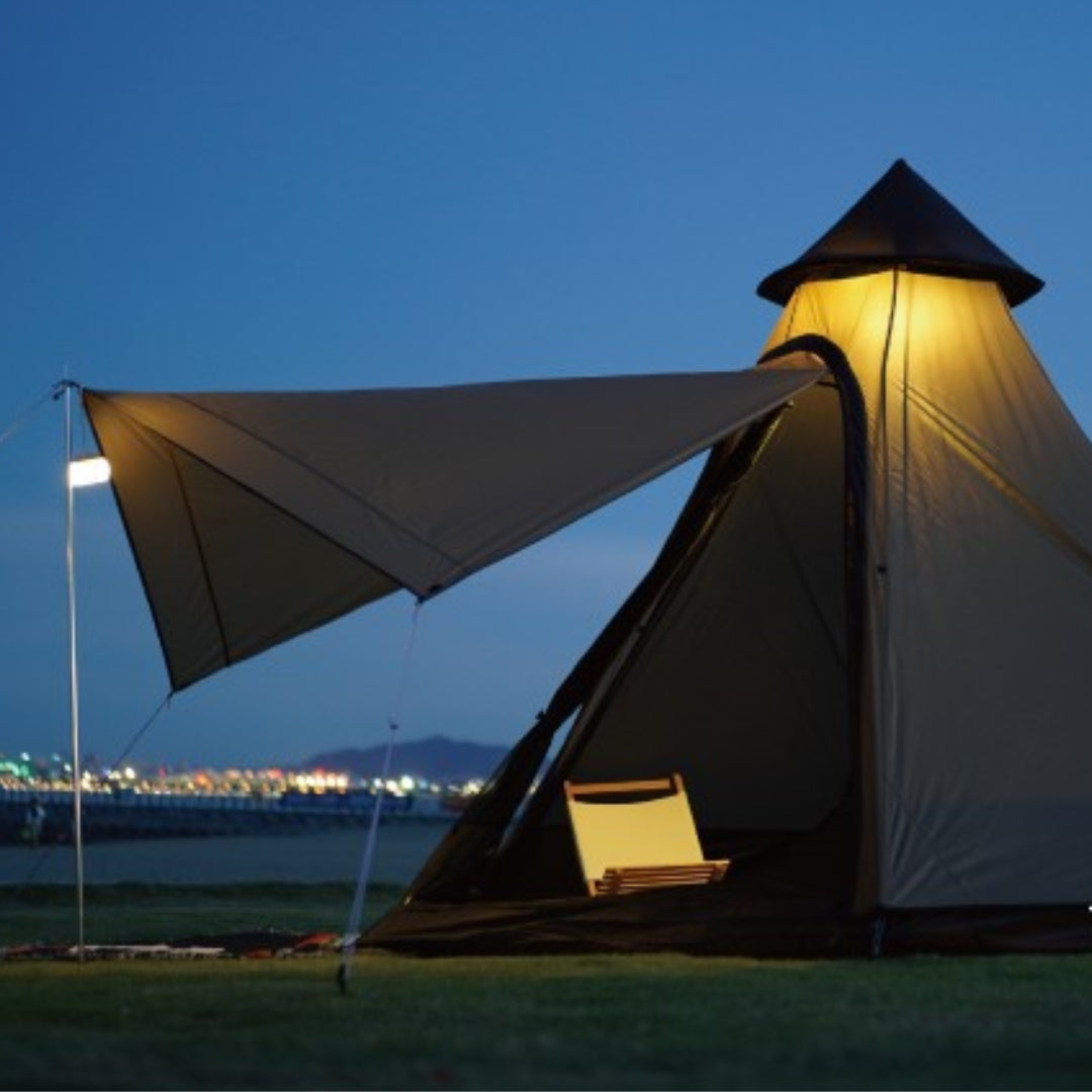 Vidalido Big Indian Manual Tent