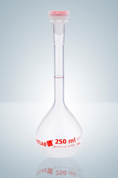 Volumetric Flask TPX/PMP Class A