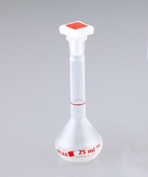 Volumetric Flask TPX/PMP Class A