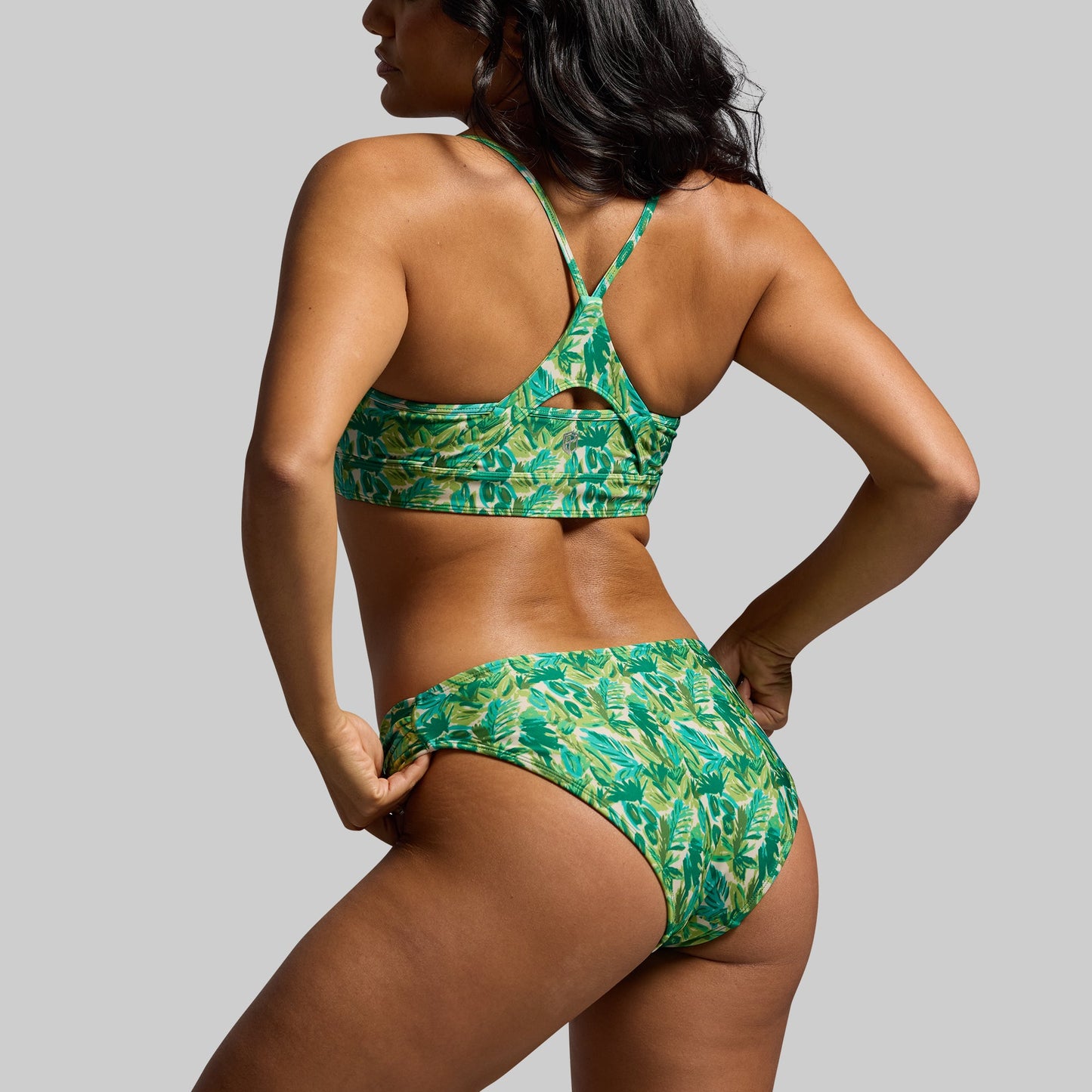 Harbor Bikini Set (Under The Palms)