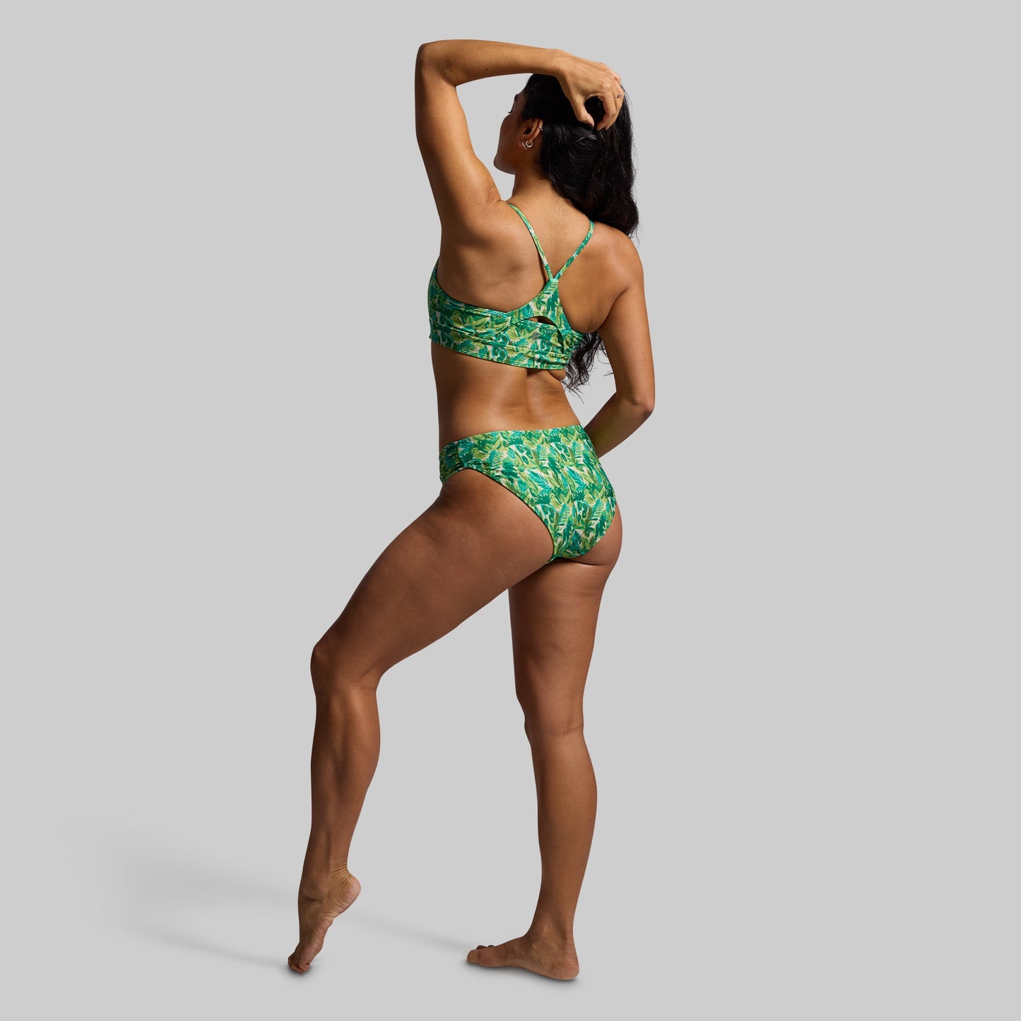 Harbor Bikini Set (Under The Palms)