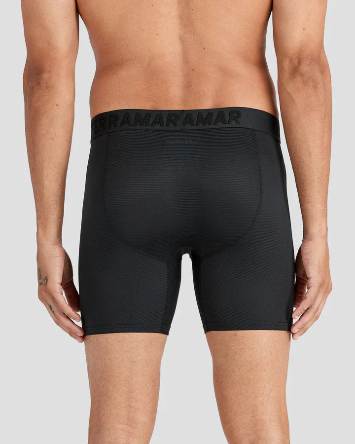 Terramar - Men's Ventilator 6" Performance Boxer Briefs 3 Pack