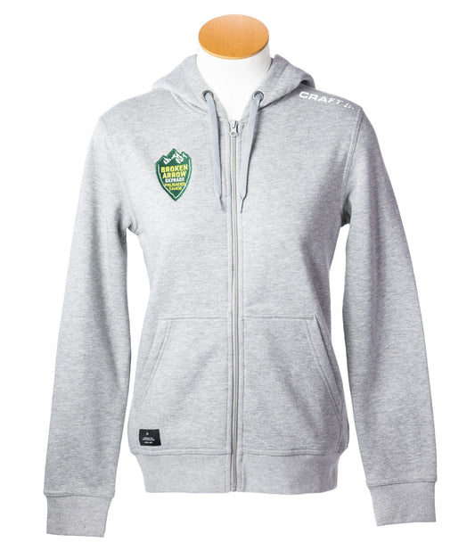 W BA Community Full Zip Hoodie