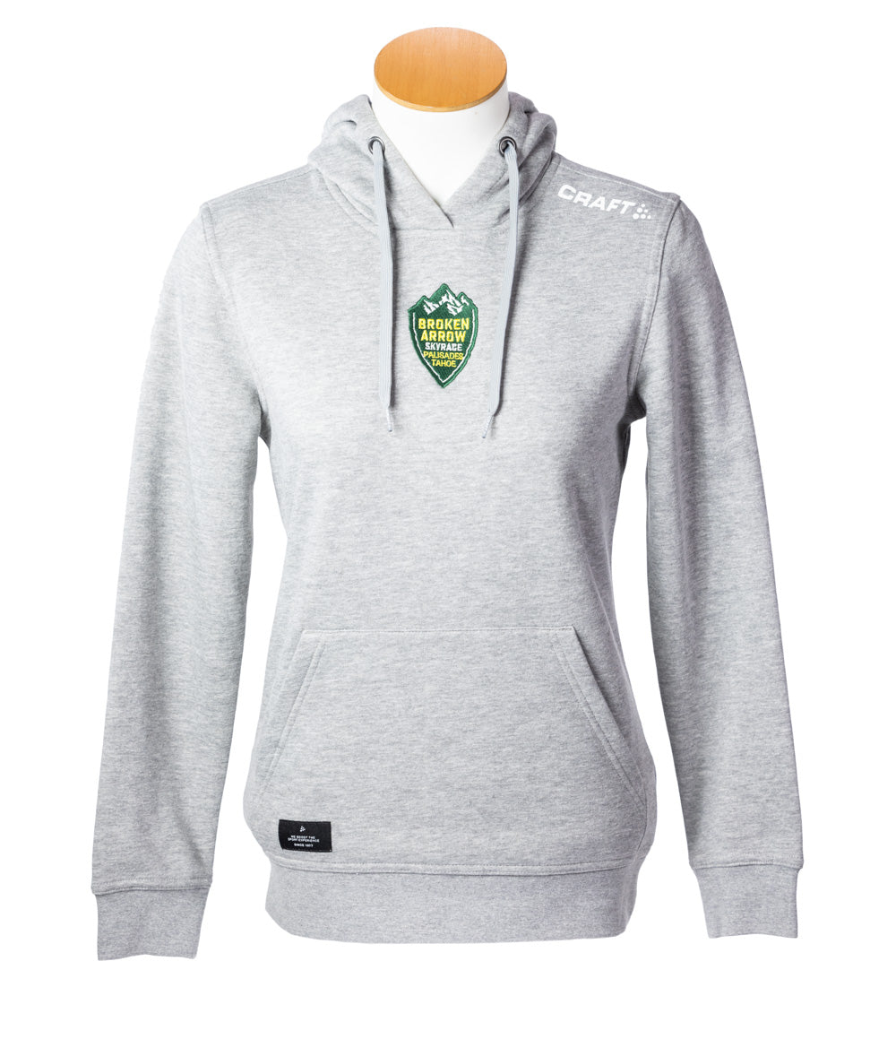 W BA Community Pullover Hoodie