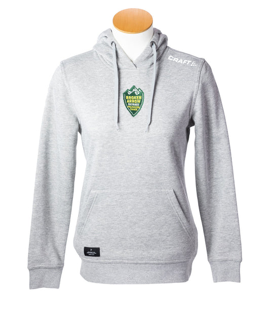 W BA Community Pullover Hoodie