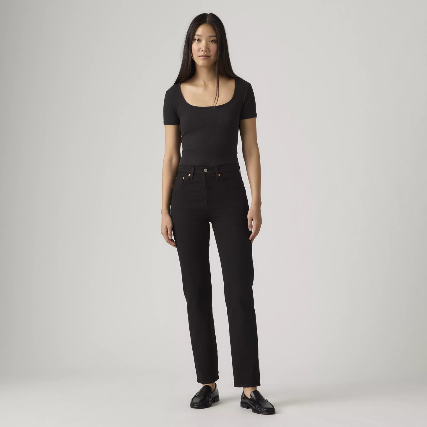 Levi's Women's Wedgie Straight Jeans