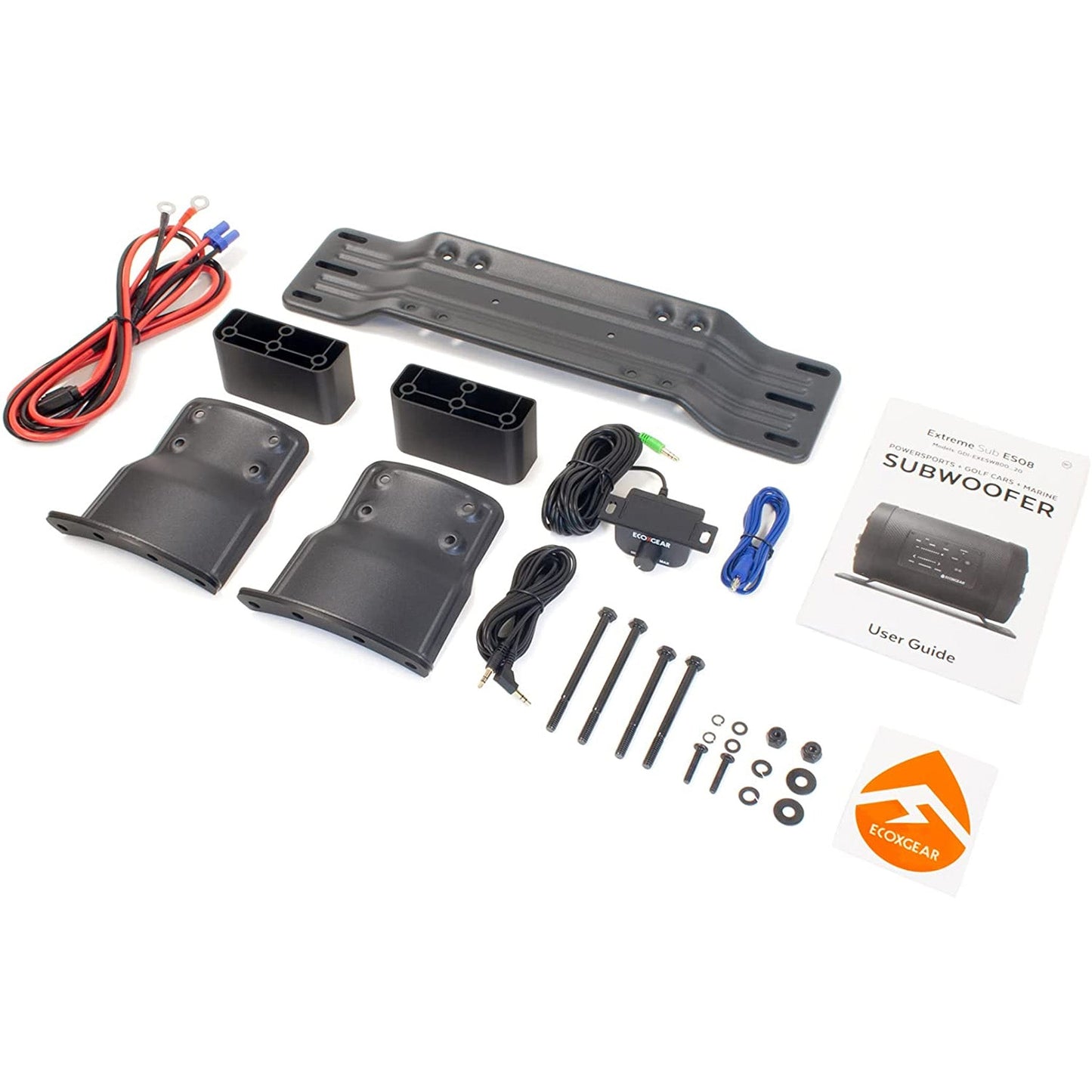 ECOXGEAR Sound Extreme ES08 SUBWOOFER