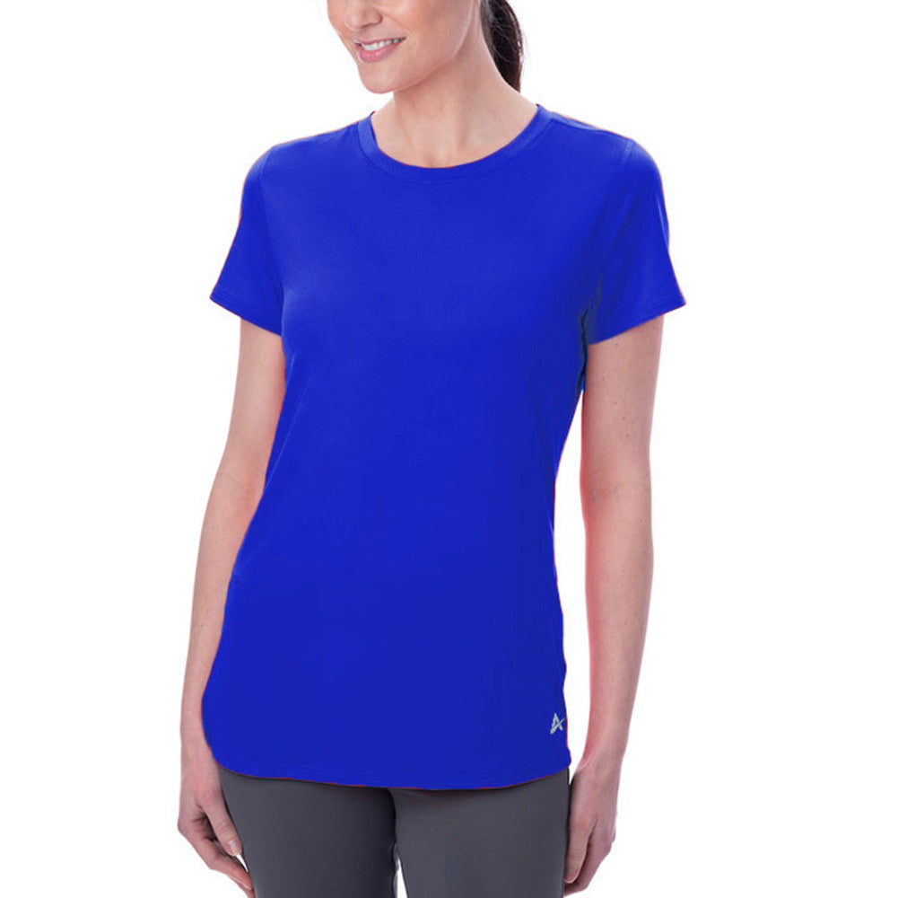 Women's Cooling Crew Neck T-Shirt - CLOSEOUT